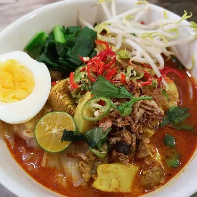 Kari - KEDAI KOPI MAT JASAK Menu