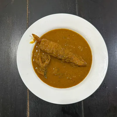 Kari Sotong - Hameediyah Menu