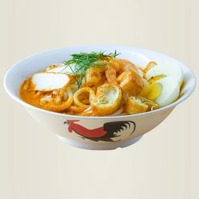 Katong Laksa - Bihun - Pak Li Kopitiam Menu