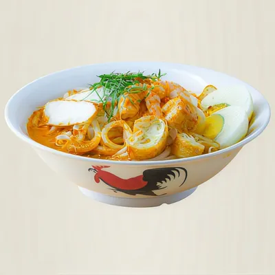 Katong Laksa - Mee - Pak Li Kopitiam Menu