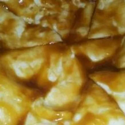 Kaya Naan + Cheese - Restoran Hakim Menu