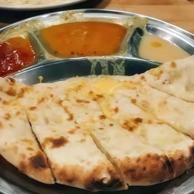 Kaya Naan - Restoran Hakim Menu