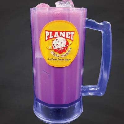 Keladi Ais - Planet Nasi Kukus Menara U (Shah Alam) Menu