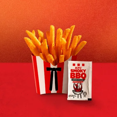 Kentang Goncang BBQ (M) - KFC Menu