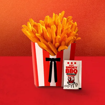 Kentang Goncang BBQ (XL) - KFC Menu
