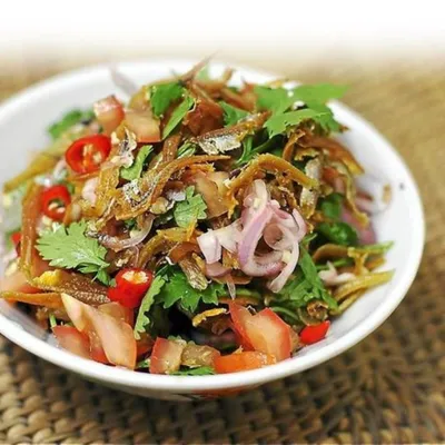 Kerabu Bilis - Restoran Sup Tulang ZZ Menu