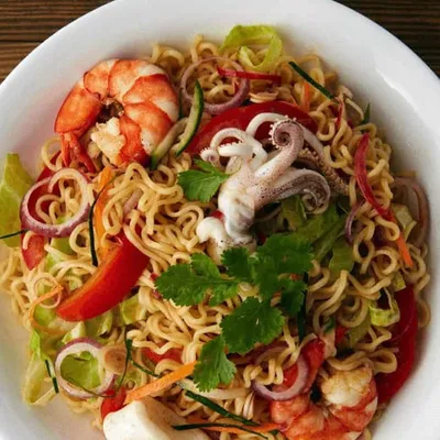Kerabu Maggi - Dayana Ala Thai Seafood Menu