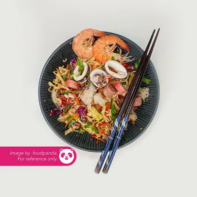 Kerabu Maggi - NURJAYA THAI FOOD Menu