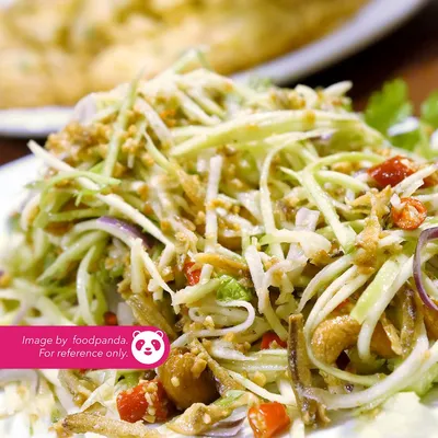 Kerabu Mangga - NURJAYA THAI FOOD Menu