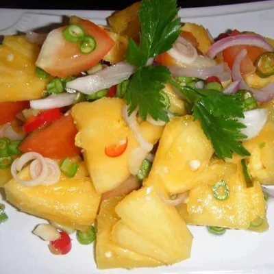 Kerabu Nenas - Hameediyah Menu