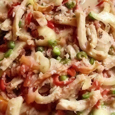 Kerabu Perut - Laman Aiman Juara Sup Herbal Menu