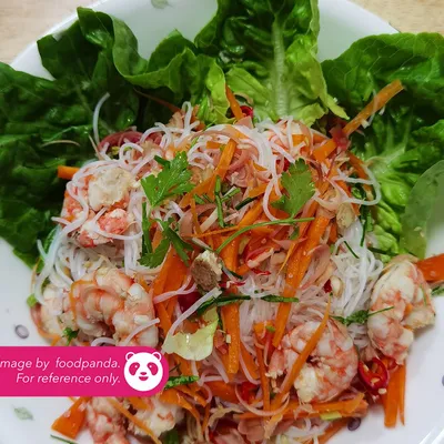 KERABU SOO HOON - Fathin Seafood Menu