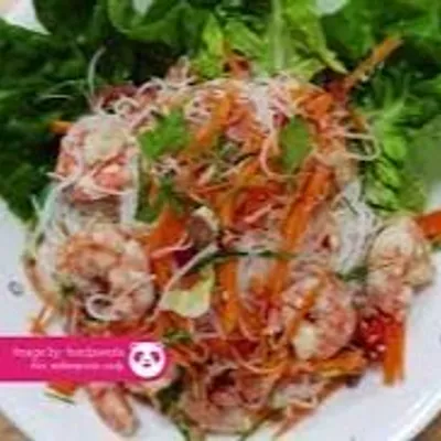 Kerabu Suhun  - Fatima Seafood  Menu