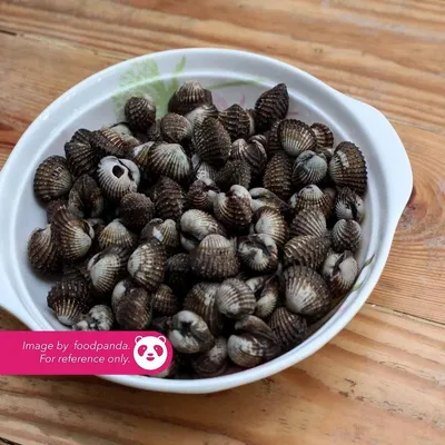 Kerang Black Pepper - H Deens Corner Menu