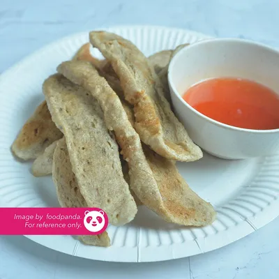 Keropok - Eddy & Pak Mod Tomyam Seafood Menu