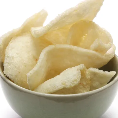 keropok ikan - Dayana Ala Thai Seafood Menu