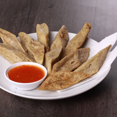 Keropok Lekor - Dayana Ala Thai Seafood Menu