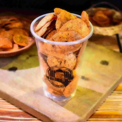 Keropok Segera - Sira - Warung Wok Menu