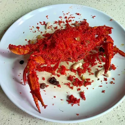 Ketam - Hameediyah Menu