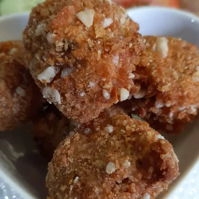 KFC Style Popcorn Chicken - Saiva Kitchens Menu