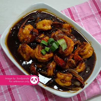 Kicap - Fatima Seafood  Menu