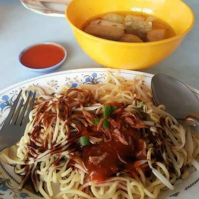 Kicap - KEDAI KOPI MAT JASAK Menu