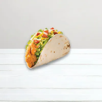 Kickin' Chicken Taco - Taco Bell Menu