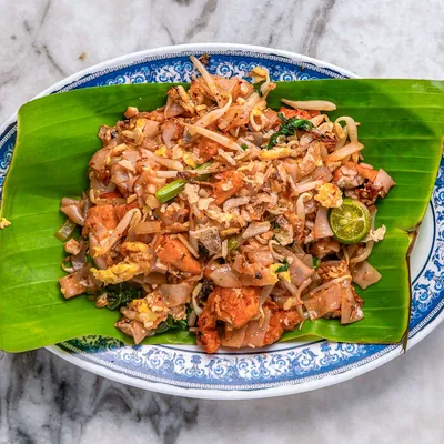 Koetiew Goreng - Restoran Majeedia Menu