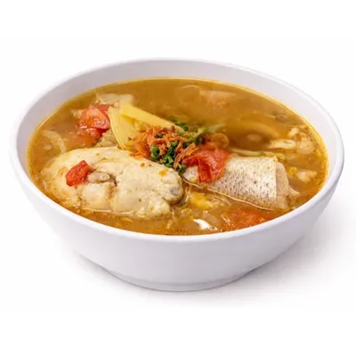 Kogutan Soup - KK Food Street Menu