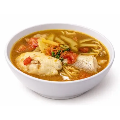 Kogutan Soup Noodle - KK Food Street Menu