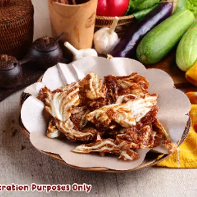 Kol T- Delivery - I Am Geprek Bensu Menu