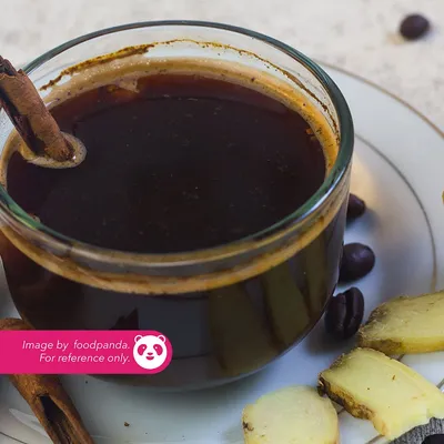 Kopi Halia - Al Fariz Maju Menu