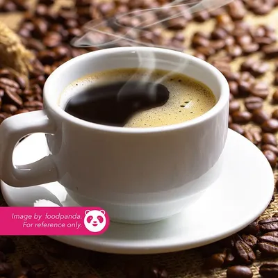 Kopi Jantan - H Deens Corner Menu