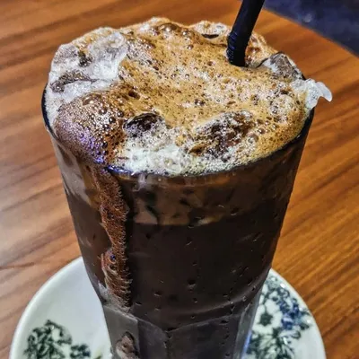 KOPI O AIS - NASI KANDAR SERI MUTIARA Menu