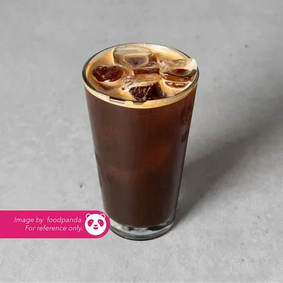 Kopi O Ais - Restoran Melaka Raya Menu