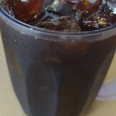 Kopi O - Dayana Ala Thai Seafood Menu