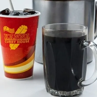 Kopi 'O' - Kanna Curry House Menu