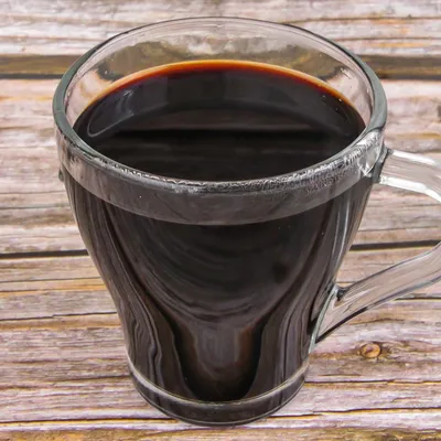 Kopi O - Laman Aiman Juara Sup Herbal Menu