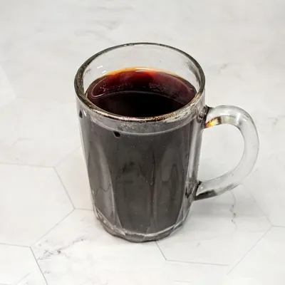 Kopi O - NURJAYA THAI FOOD Menu