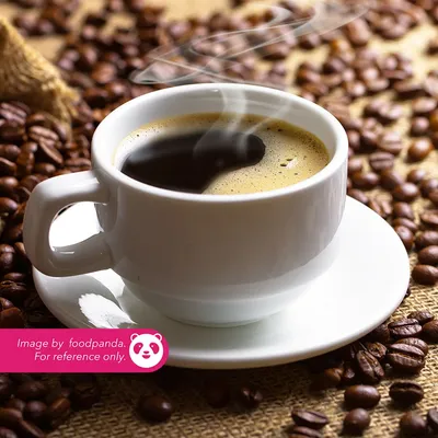 Kopi O Panas - Riang Riang Restaurant Menu