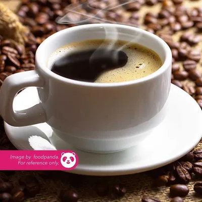 Kopi O - Restoran Melaka Raya Menu