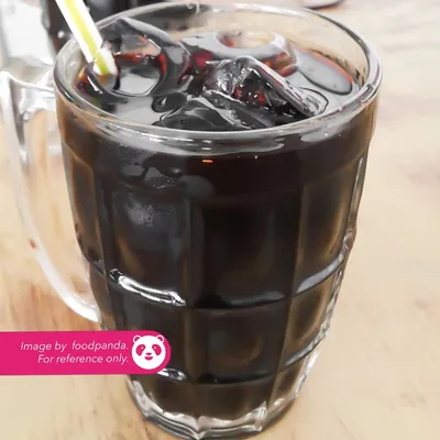 Kopi O - Sajian G Jee Menu