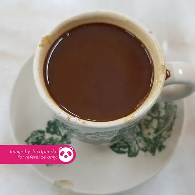 Kopi - Pak Cik Wong Group Menu