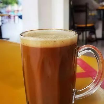KOPI PANAS - NASI KANDAR SERI MUTIARA Menu