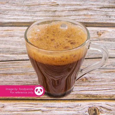 Kopi Panas - Riang Riang Restaurant Menu