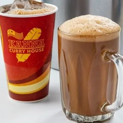 Kopi Tarik - Kanna Curry House Menu