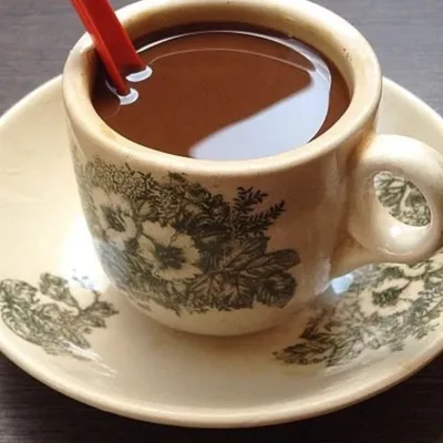 Kopi Tarik - Restoran Melaka Raya Menu