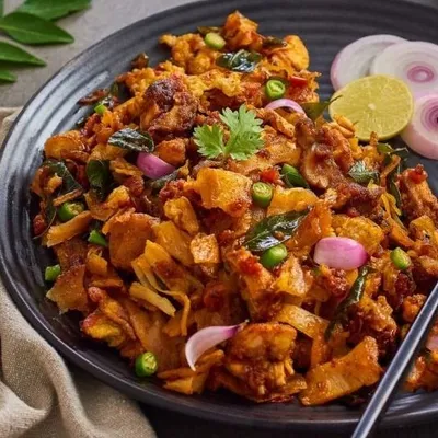 Kothtu Parotta Kambing - Restoran & Catering Sri Kaveri Menu