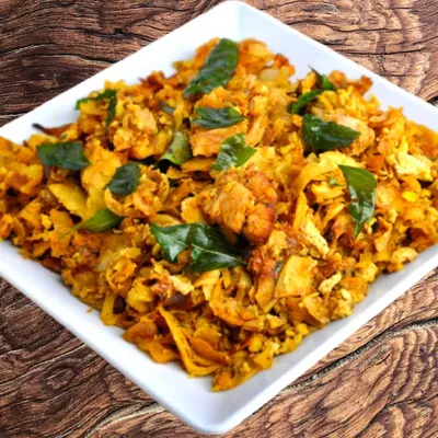 Kothu Pratha Ayam - Restoran E&Y Sahul (Taman Melodies) Menu