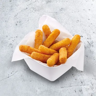 Krispy Chicken Fries - Pizza Hut Menu